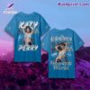 Katy Perry Woman's World Shirt