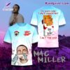 Mac Miller Cigarette I'm Always Sayin' I Won't Change But I Ain't The Same Shirt