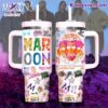 Maroon 5 This Summer's Gonna Like A Moyjerf____r 40oz Tumbler With Handle