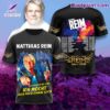Matthias Reim 2024 Tour Shirt