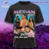 Megan Thee Stallion I'm A Hot Girl I Do Hot Shit Unisex Tee, Tank Top, Hoodie