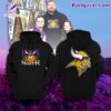 Minnesota Vikings Kings Of The North Hoodie