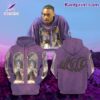 Minnesota Vikings Who Decides War Descent Purple Hoodie