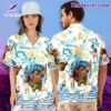 Moana And Maui Beach Hawaiian Shirt