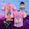 Oliver Tree I'm An Alien Among The Human Being Personalized Baseball Jersey