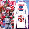 Philadelphia Phillies 2024 London Series Hoodie