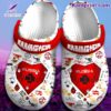 Rammstein Russia Crocs Clogs