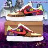 Rob Zombie Beware Of Zombie Air Force Shoes