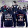 Saginaw Spirit 2024 Memorial Cup Champions Hoodie