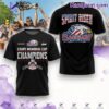 Saginaw Spirit Coupe Memorial Cup Champions 2024 Spirit Risen Shirt