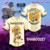 Shaboozey Where I've Been Isn't Where I'm Going Personalized Baseball Jersey