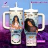 Sza Good Days On My Mind Personalized 40oz Tumbler With Handle