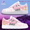 Taylor Swift Eras Tour The Movie New Romantics Pink Checkered Air Force Shoes