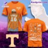Tennessee Volunteers Morgan Wallen 7 Summers Tennessee Fan Shirt