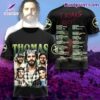 Thomas Rhett 2024 Tour T-shirt, Hoodie