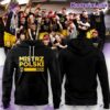 Trefl Sopot Mistrz Polski 2024 Unisex T-shirt, Hoodie