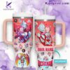 Ultraman Rising Personalized 40oz Tumbler With Handle