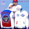 Adolis Garcia 2024 Mlb All Star Game Texas Baseball Jacket