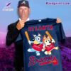 Atlanta Falcons Bluey And Bingo Shirt