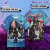 Billie Eilish Hit Me Hard And Soft Hip Hop Personalized Shirt