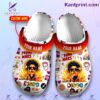 Bruno Mars Disco Personalized Crocs