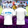 Chargers 4th Annual 11on Event White Shirt