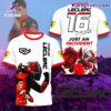 Charles Leclerc Just An Inchident Shirt