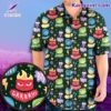 Colourful Mind Inside Out Movie Hawaiian Shirt