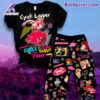 Cyndi Lauper Girls Just Wanna Have Fun Pajamas Set