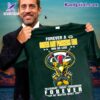 Deadpool And Wolverine Forever A Green Bay Packers Fan Win Or Lose Yesterday Today Tomorrow Shirt
