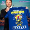 Deadpool And Wolverine Forever A Los Angeles Rams Fan Win Or Lose Yesterday Today Tomorrow Shirt