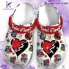 Descendants Rebel At Heart Crocs