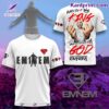 Eminem Why Be A King When You Can Be A God Shirt