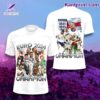 England Euro 2024 Champions T-shirt, Hoodie