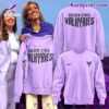 Golden State Valkyries Purple Sweatshirt