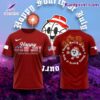 Happy 4th Of July From Oklahoma Basketball T-shirt