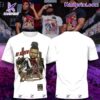 Houston Astros X DJ Screw White Shirt