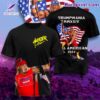 Huckster Trump Mania MMXXIV Real American 2024 Shirt
