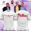 I Love This Place Philadelphia Phillies Shirt