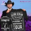 Jason Aldean Team Highway Desperado Tour Double-printed Shirt
