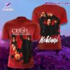 Kehlani Crash World Tour 2024 T-shirt, Hoodie