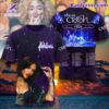 Kehlani Crash World Tour Shirt