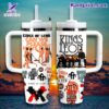 Kings Of Leon Can We Please Have Fun World Tour 40oz Tumbler With Handle