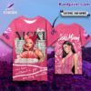 Nicki Minaj I Was Born Without A Zip On My Mouth Shirt