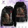 Powerwolf Wolfsnachte 2024 Hoodie
