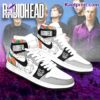 Radiohead Hail To The Thief Air Jordan High Top Shoes