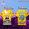 Rise Of The Aquabats Finally Tour Personalized Shirt