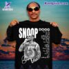 Snoop Dogg Dr. Dre Lyrics Signature Shirt