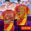Spain Euro 2024 Champions Personalized T-shirt, Hoodie