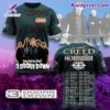 Summer Of '99 Tour Creed And 3 Doors Down Shirt